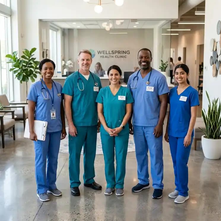 Our local Snyder respite care team