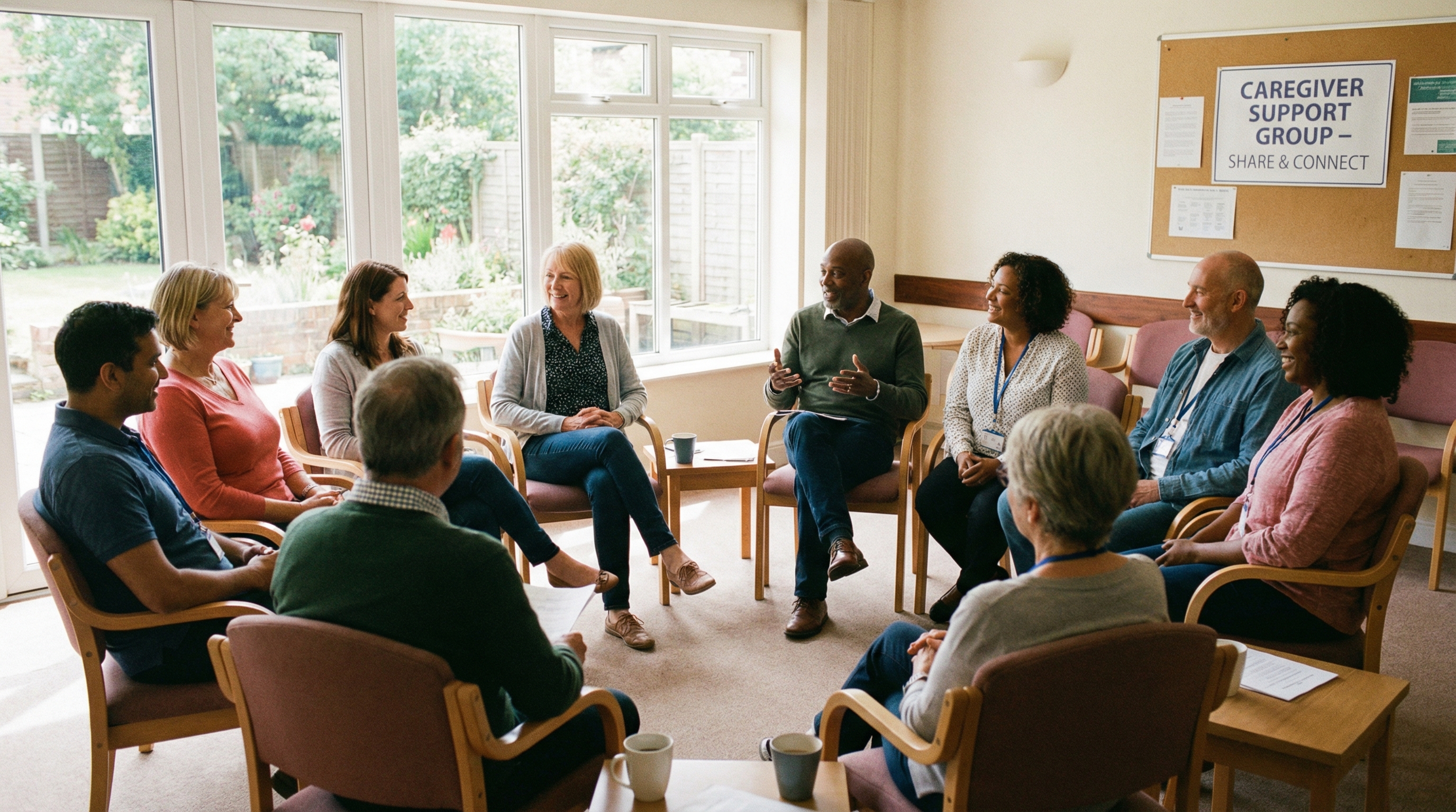 Activities for Seniors with Limited Mobility